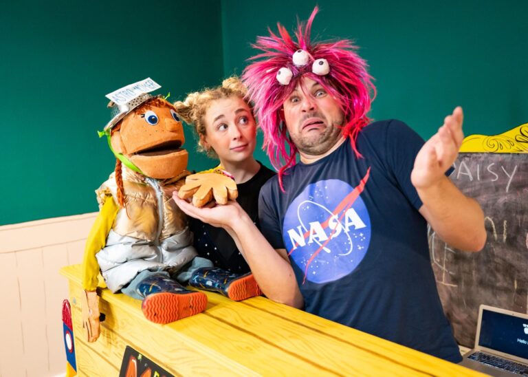 Whitchurch Open Air Theatre Returns With Weekend Of Family Entertainment