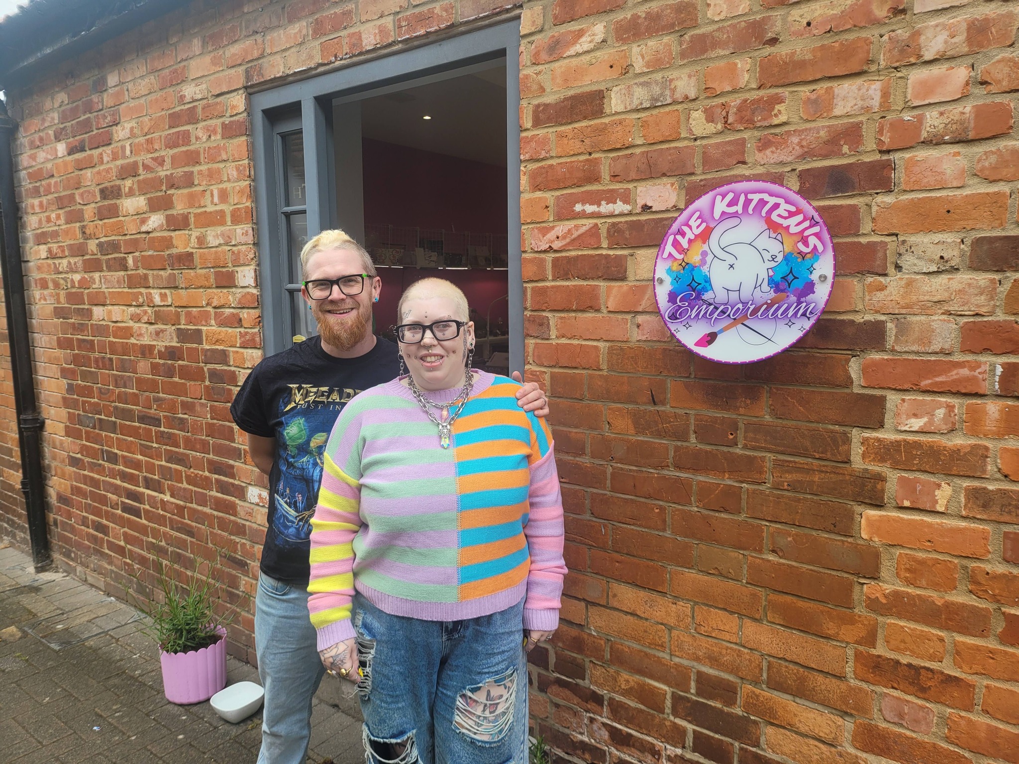 The Kitten's Emporium awarded council grant to support growth
