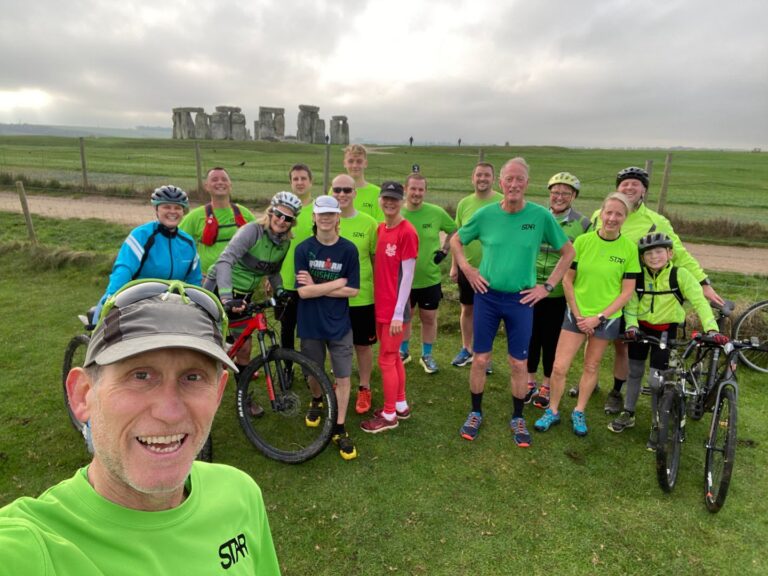 Stonehenge Triathlon Aims to Inspire Next Generation of Young Racers