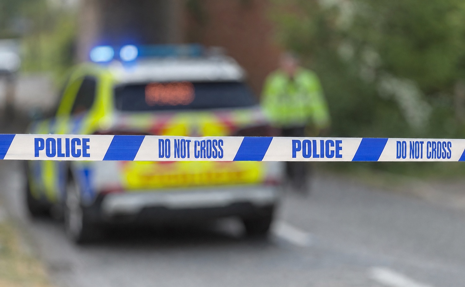 Wells Lane Whitchurch Incident