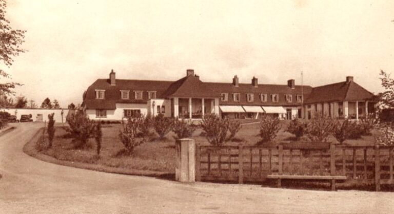 A century of care: Andover War Memorial Hospital marks 100 years since official opening
