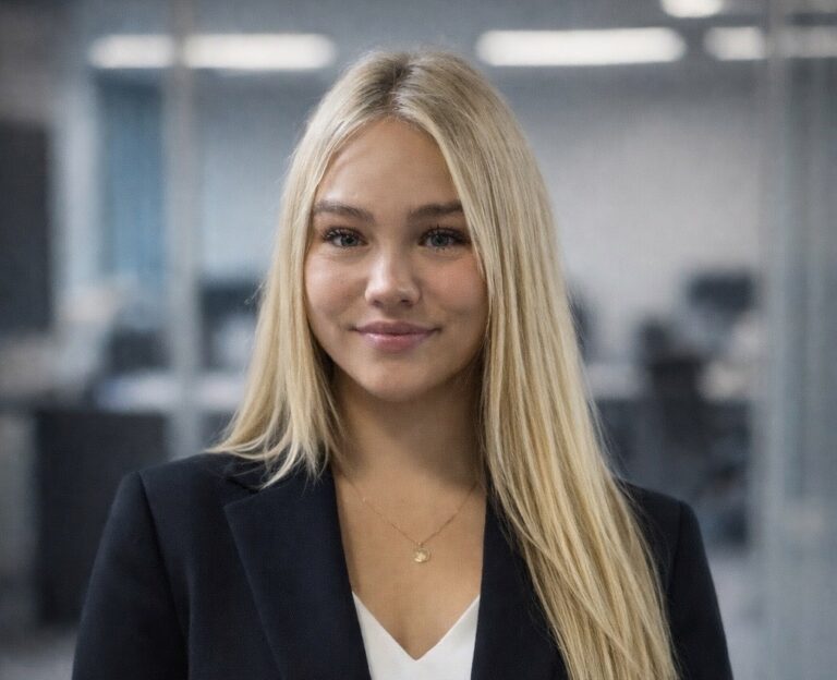 Rising Star Molly Scruton Making Her Mark at Graham & Co