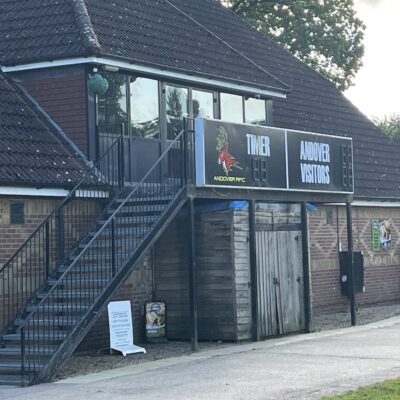 Andover RFC HQ