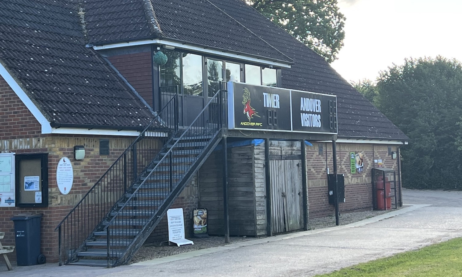 Andover RFC Invites New Players to Pre-Season Taster Session