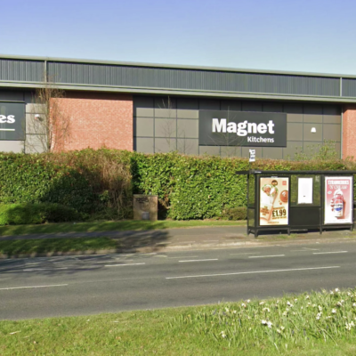 Magnet Andover