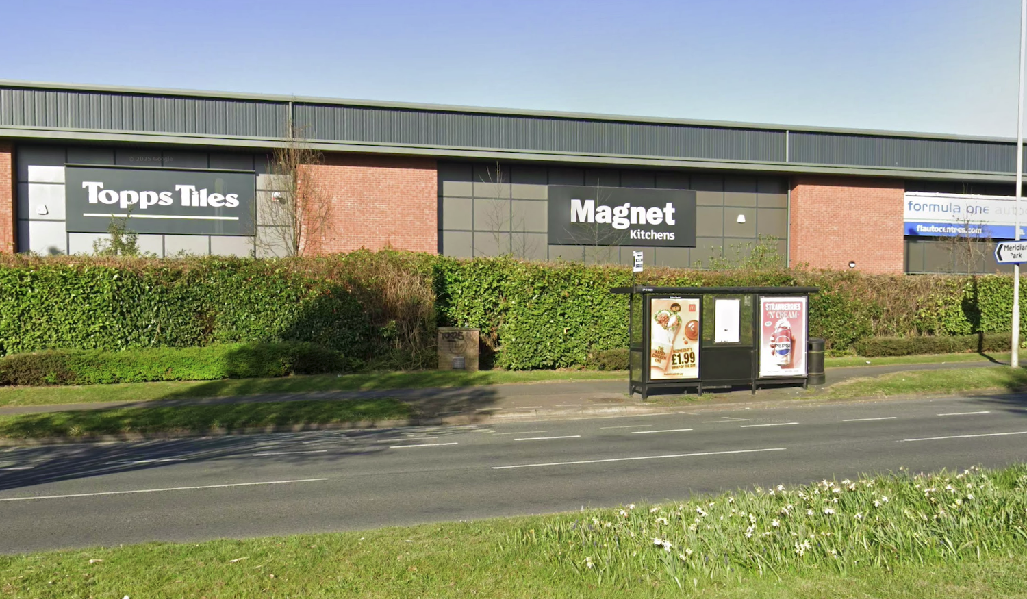 Magnet Andover