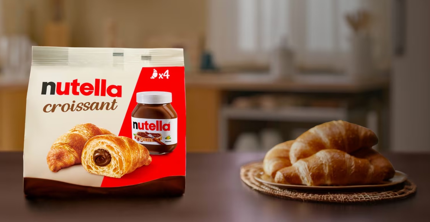 Ferrero UK Recalls Frozen Nutella Croissants Over Metal Risk