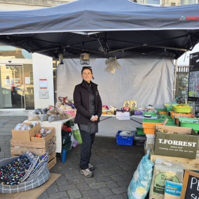Tails and Claws