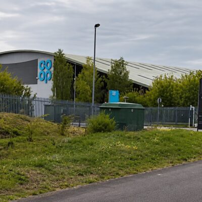 Co-op Warehouse Andover