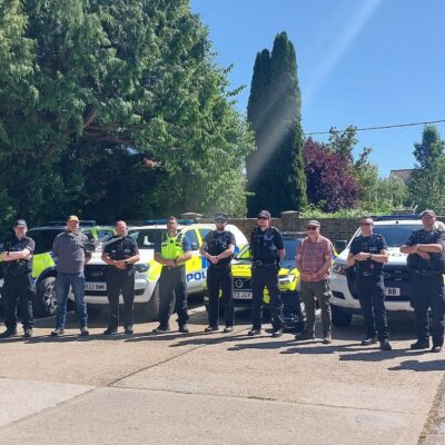 Multi-Agency Operation Targets Poaching Across Test Valley Rivers