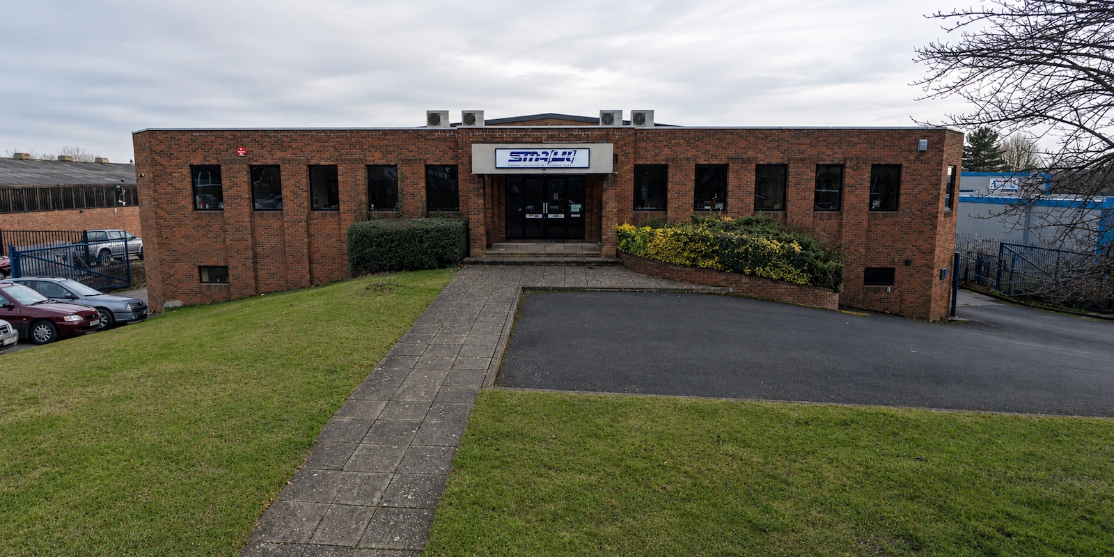 SMI UK Andover