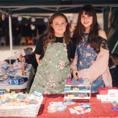 Young Traders Market 2025