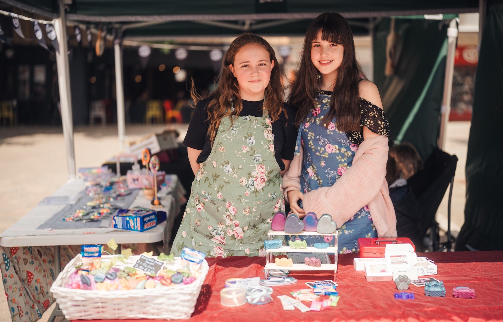 Young Traders Market 2025