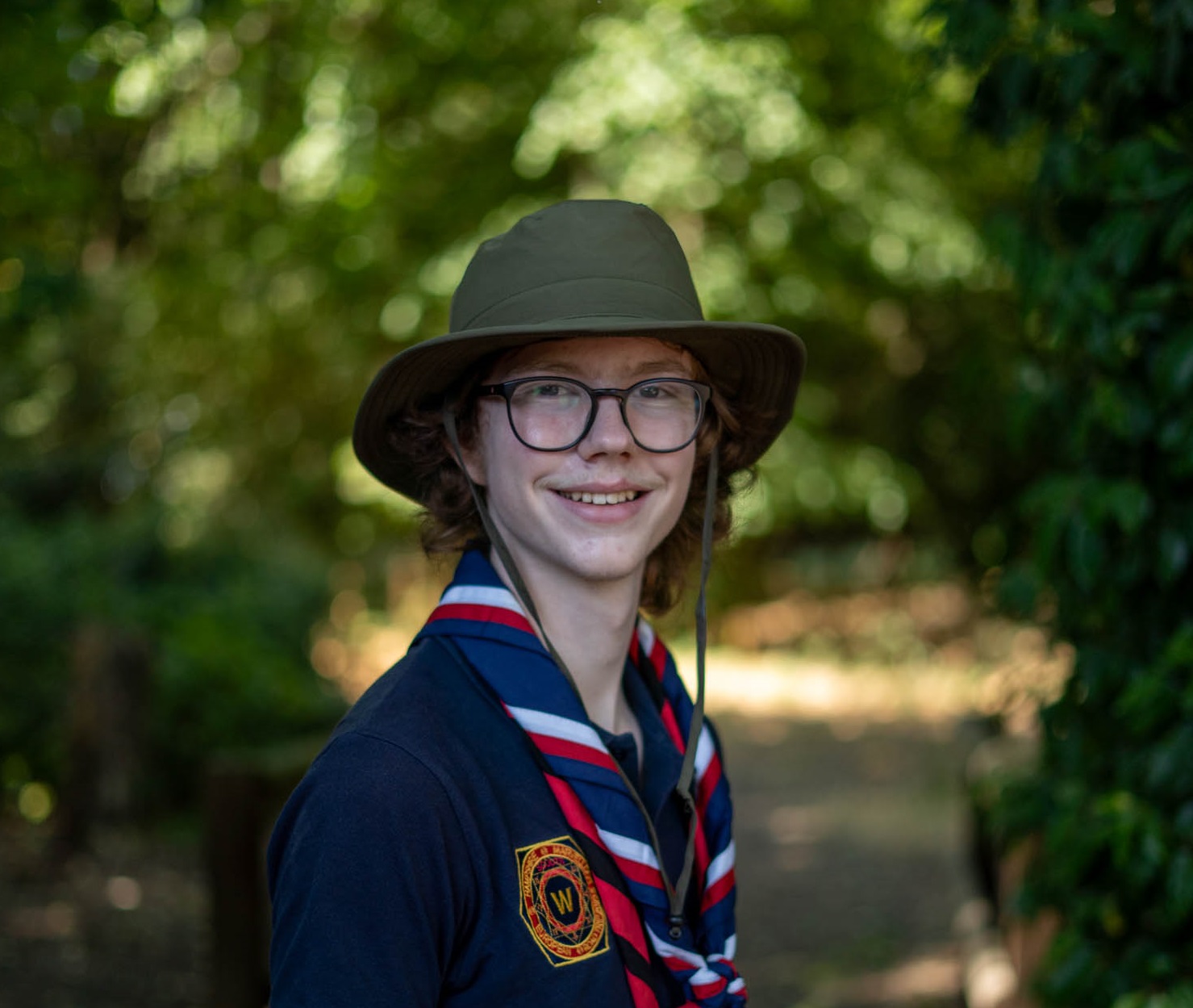 Andover volunteer selected to represent UK at World Scout Jamboree in Poland