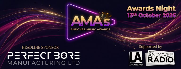 Andover Music Awards: Ticket Sale!