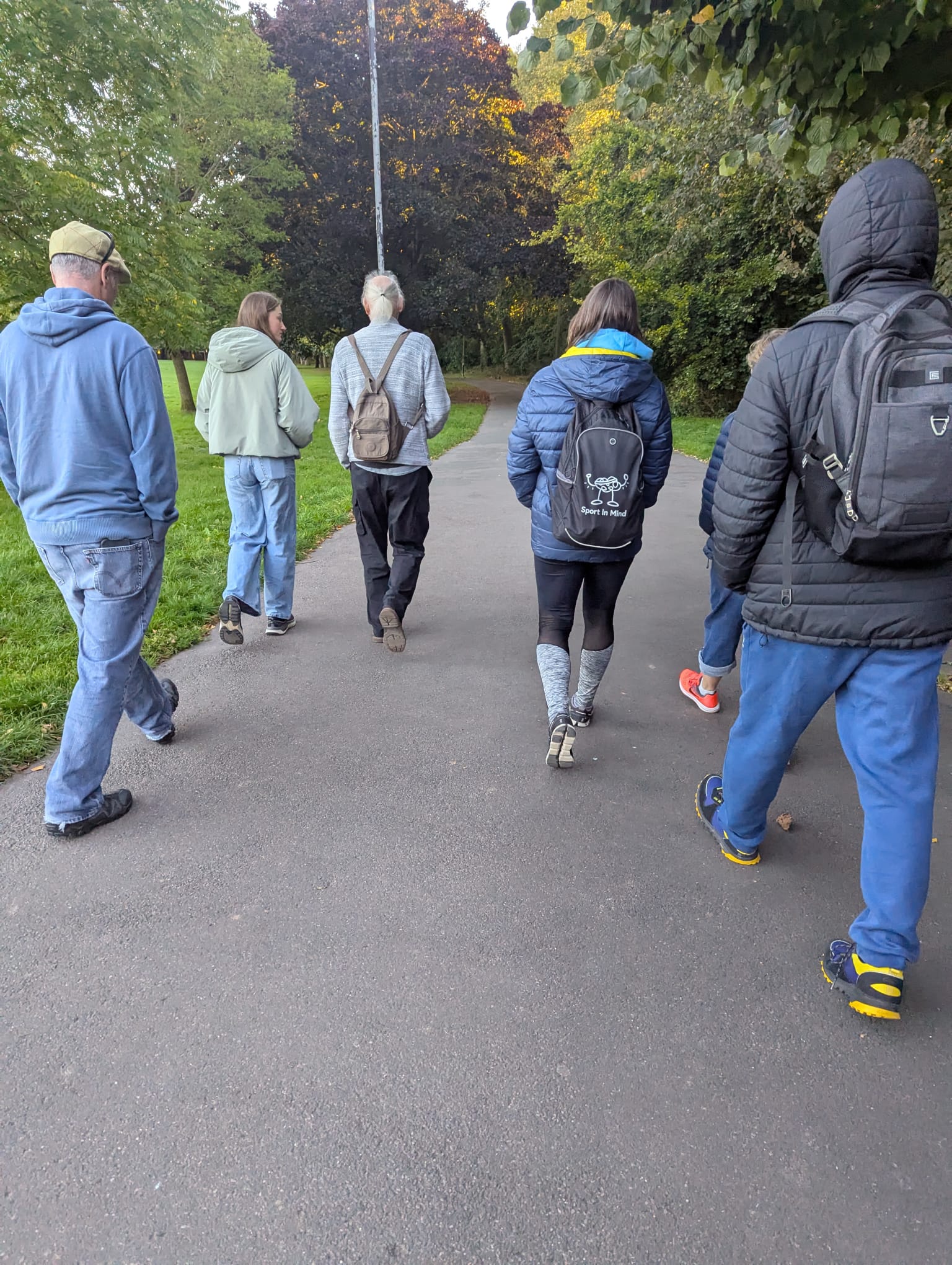 Walk N Talk 4 Mental Health calls on community to help complete 866-mile challenge