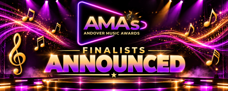 Andover’s music scene takes centre stage as awards finalists are revealed