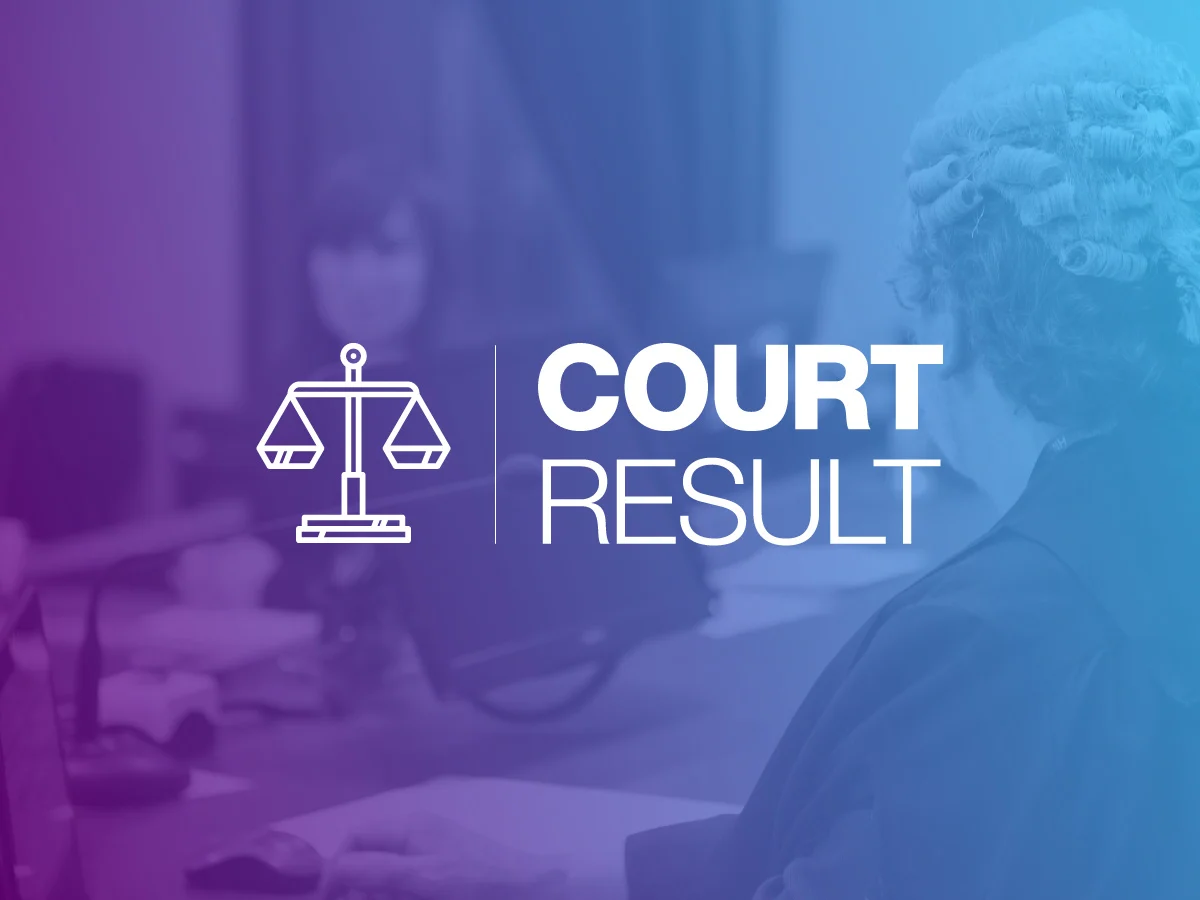 Man, 44, jailed for shoplifting in Overton
