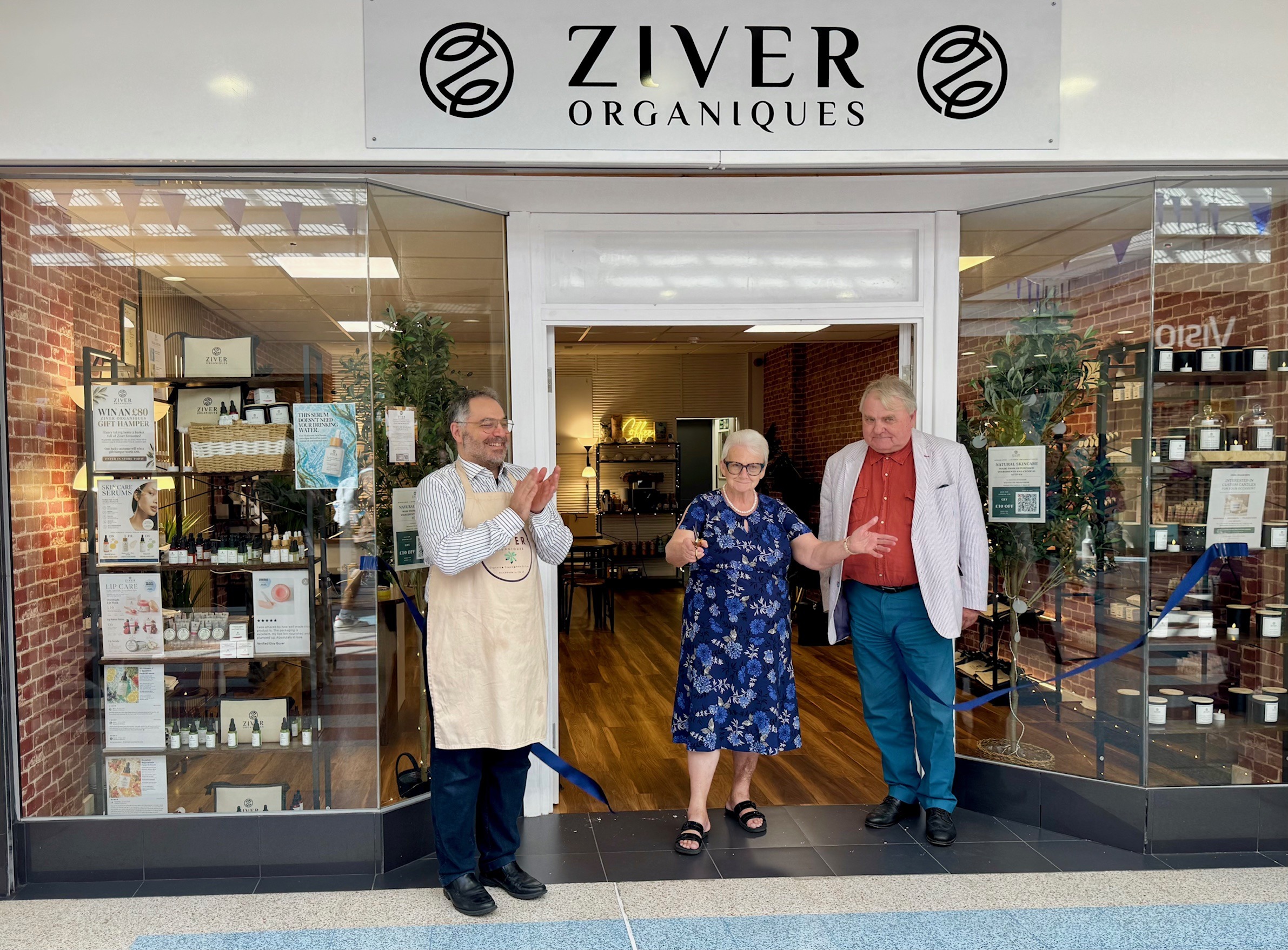 New Independent Skincare and Lifestyle Store Opens in Andover